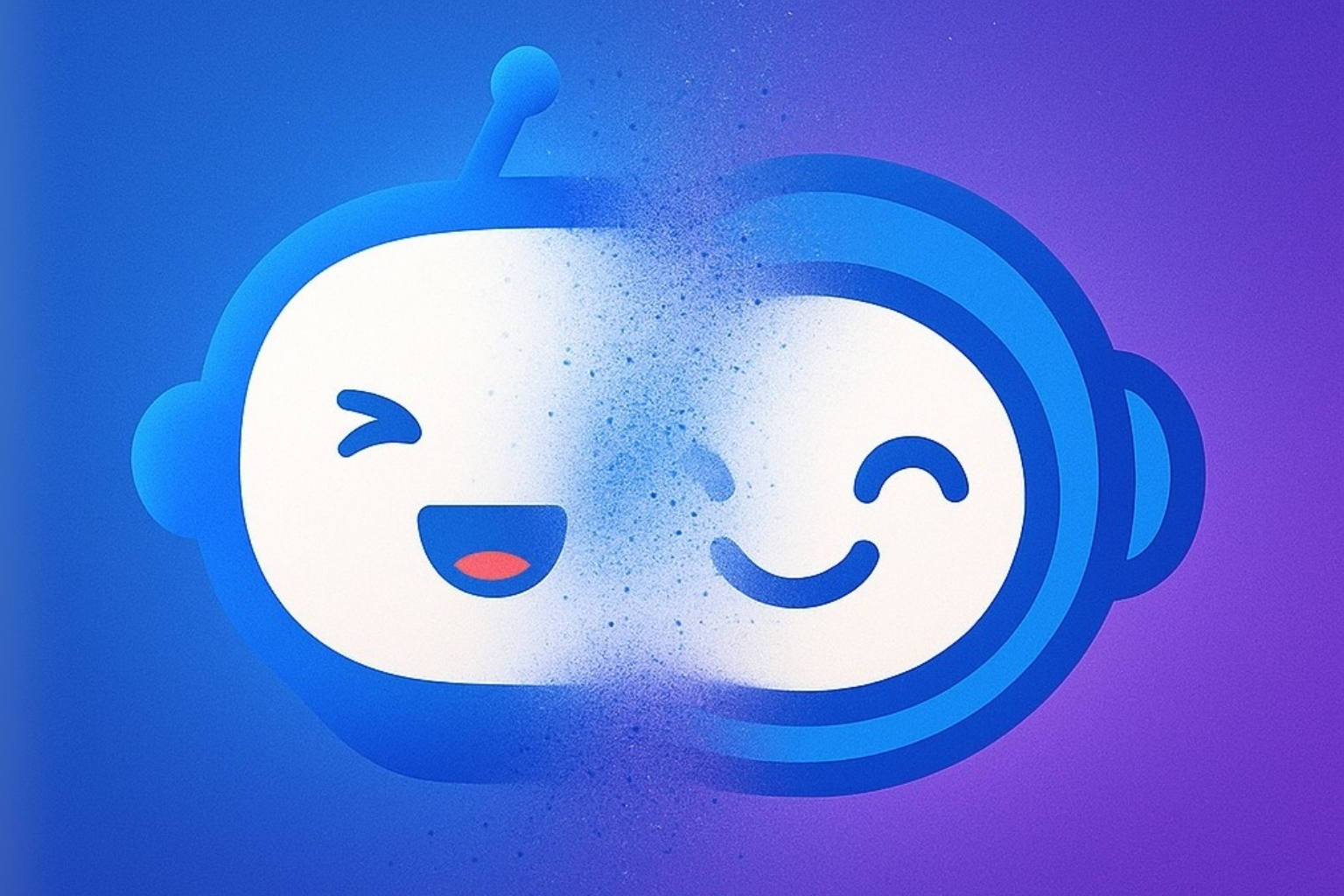 So Long, Robi 👋 Hello, Blumix 🎉